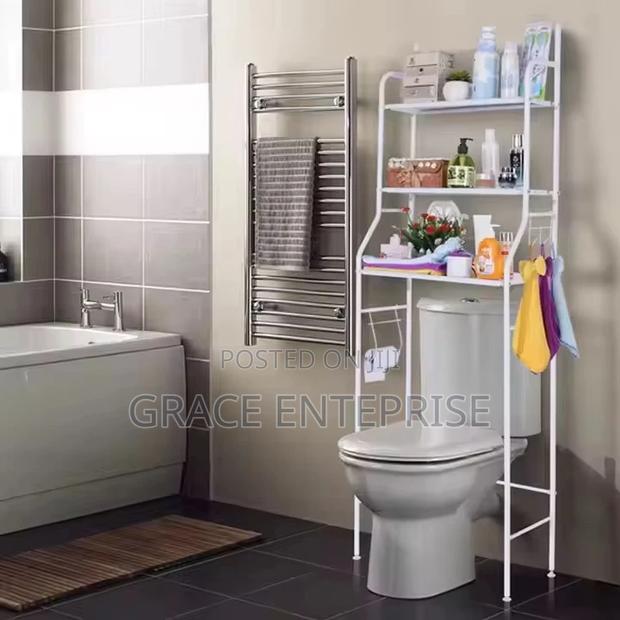 Affordable Toilets Racks in Diff Colors · Photo 1