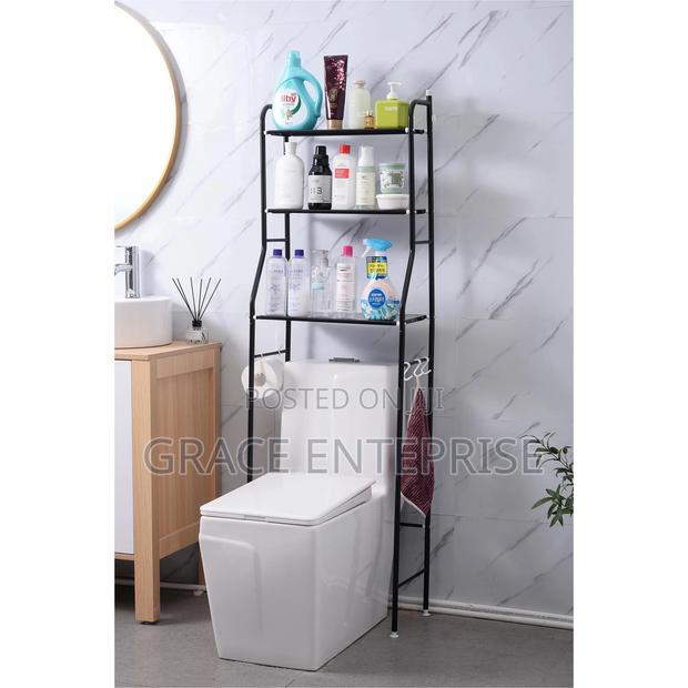 Beautiful Toilet Racks Available in Different Shades · Photo 1