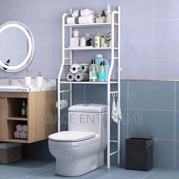 Luxury Toilets Rack in Diff Colors · Photo 1
