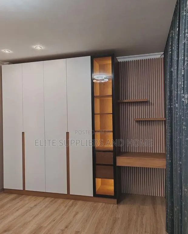 Customized Closets/Wardrobes · Photo 1