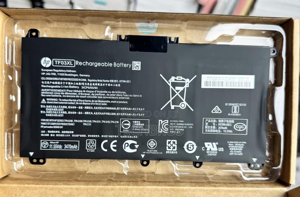 Original HP Pavilion 14 X360 -TF03XL · Photo 2