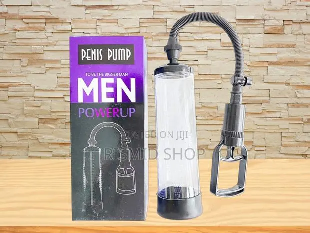 Portable Vacuum Therapy Pump for Men · Photo 1