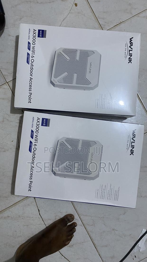 Wavlink AX3000 HD10 Outdoor Wifi 6 Repeater · Photo 3