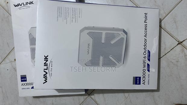 Wavlink AX3000 HD10 Outdoor Wifi 6 Repeater · Photo 7