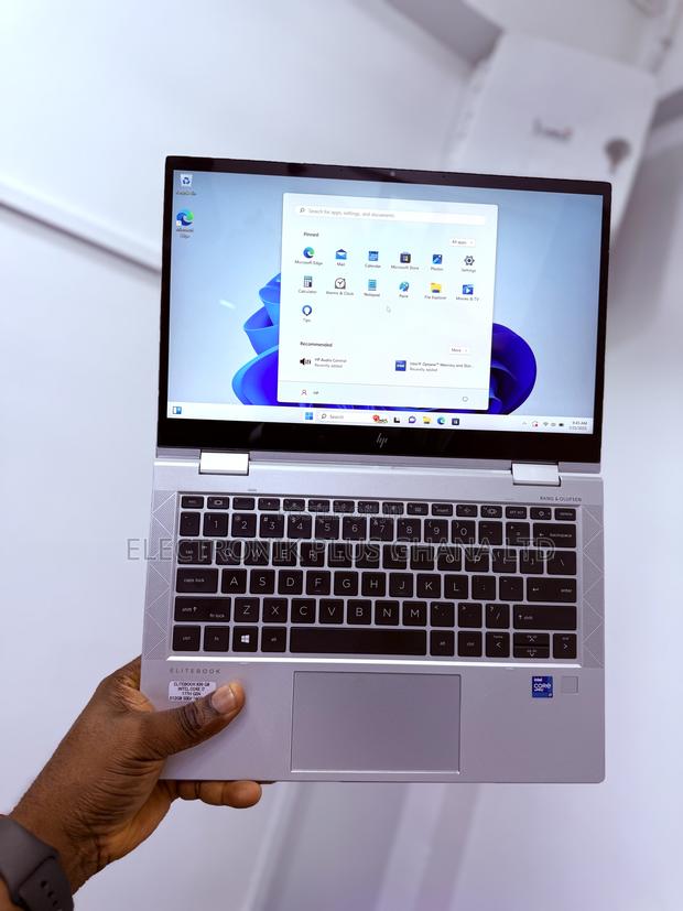 Laptop HP EliteBook 830 G8 16GB Intel Core i7 SSD 512GB · Photo 3
