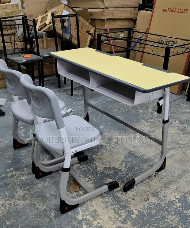 Student Dual Desk · Photo 2