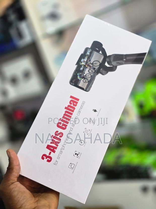 3-Axis Smartphone Gimbal · Photo 1