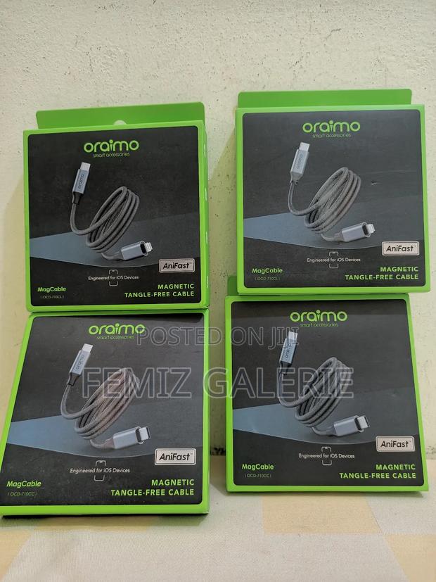 Oraimo Mag Cable 1m · Photo 6