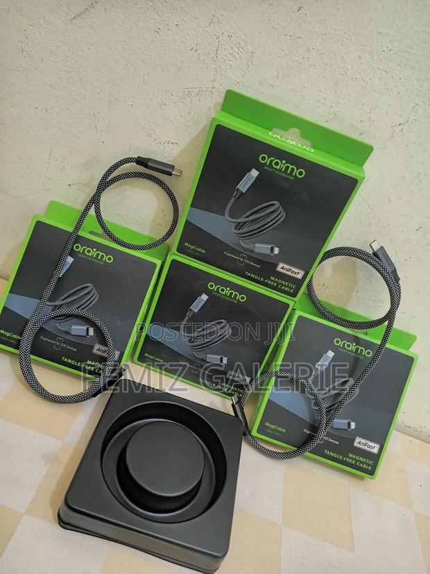 Oraimo Mag Cable 1m · Photo 1