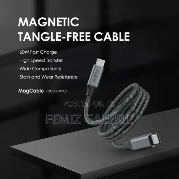 Oraimo Mag Cable 1m · Photo 4