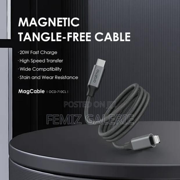 Oraimo Mag Cable 1m · Photo 2