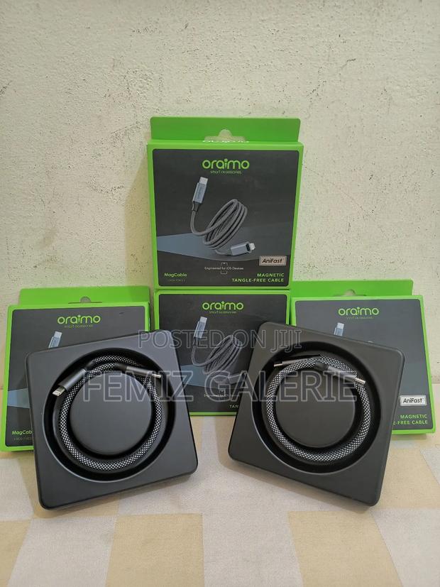 Oraimo Mag Cable 1m · Photo 5