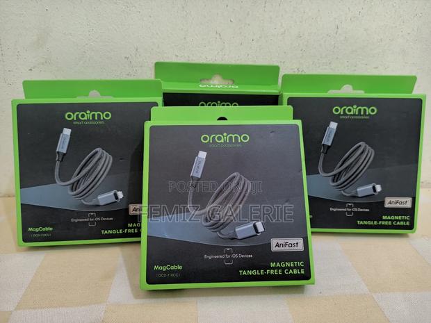 Oraimo Mag Cable 1m · Photo 3