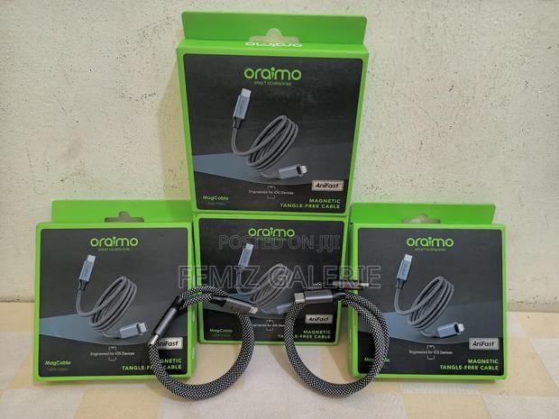 Oraimo Mag Cable 1m · Photo 1