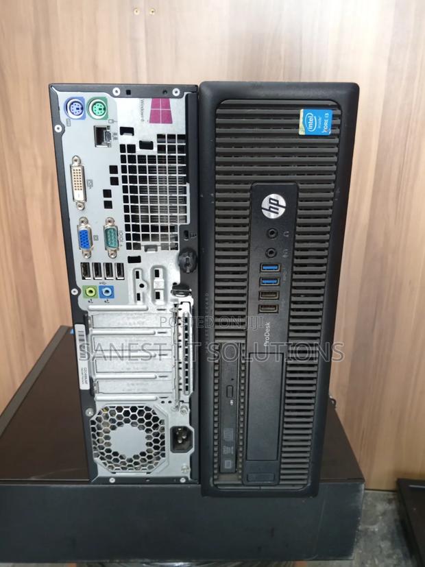 Desktop Computer HP 290 G4 4GB Intel Core I5 HDD 500GB · Photo 3
