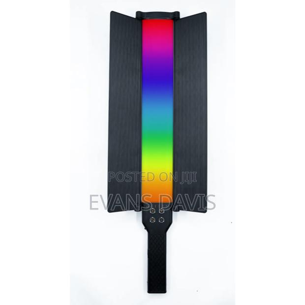 Rechargeable LED Stick RGB Light · Photo 2
