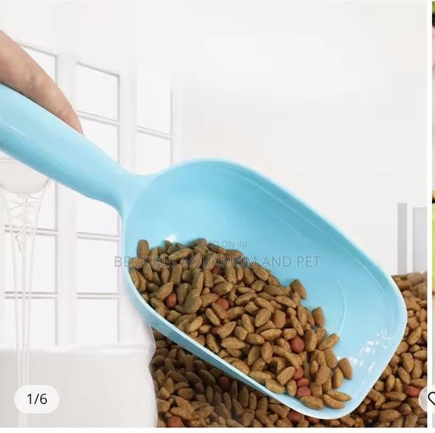 Feeding Shovel Dog Food Spoon · Photo 2
