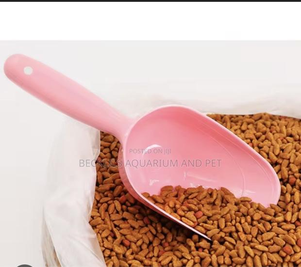 Feeding Shovel Dog Food Spoon · Photo 3