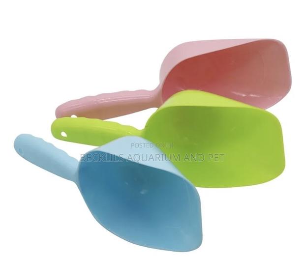 Plastic Pet Food Shovel Spoon · Photo 5
