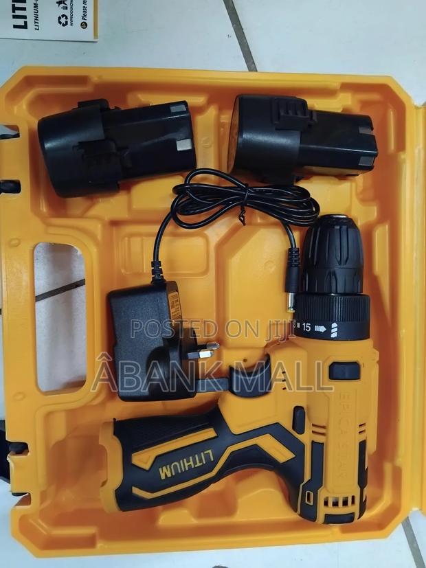 Drilling Machine Chargeable · Photo 2