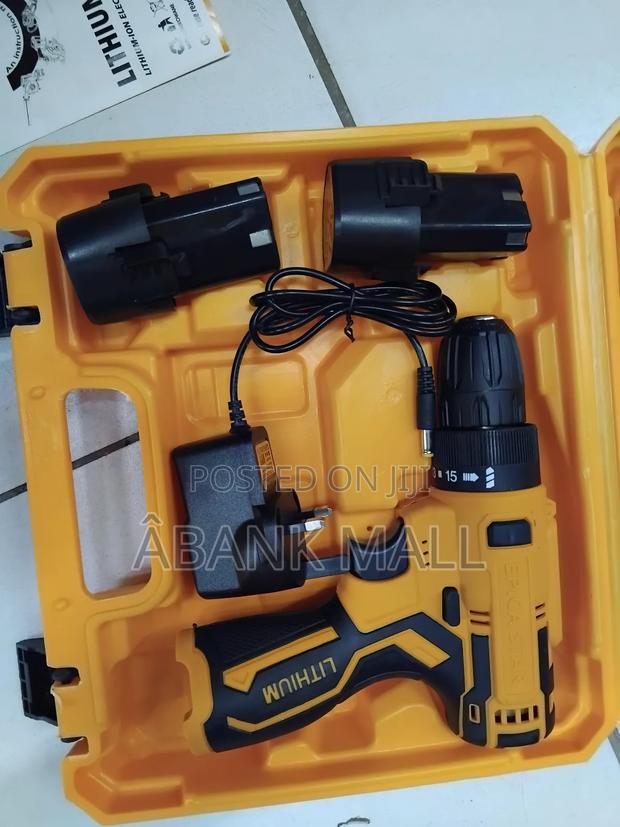 Drilling Machine Chargeable · Photo 3