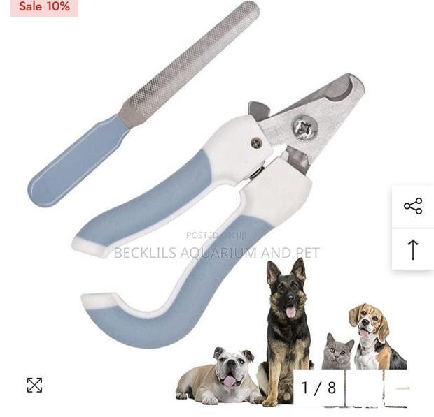 Quality Nail Clippers With File · Photo 1