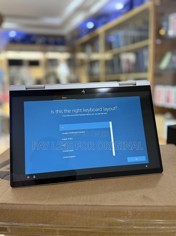 New Laptop HP Envy 14 8GB Intel Core i5 SSD 512GB · Photo 5