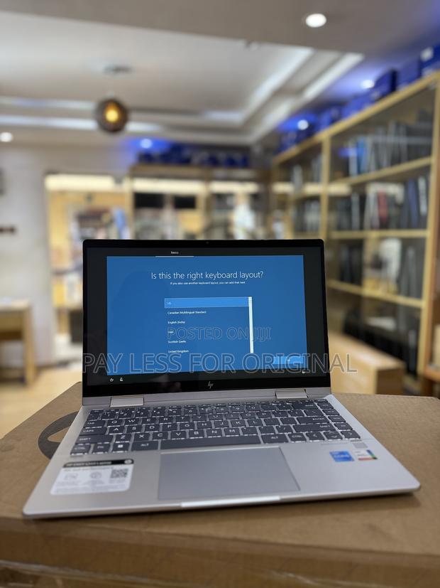 New Laptop HP Envy 14 8GB Intel Core i5 SSD 512GB · Photo 7