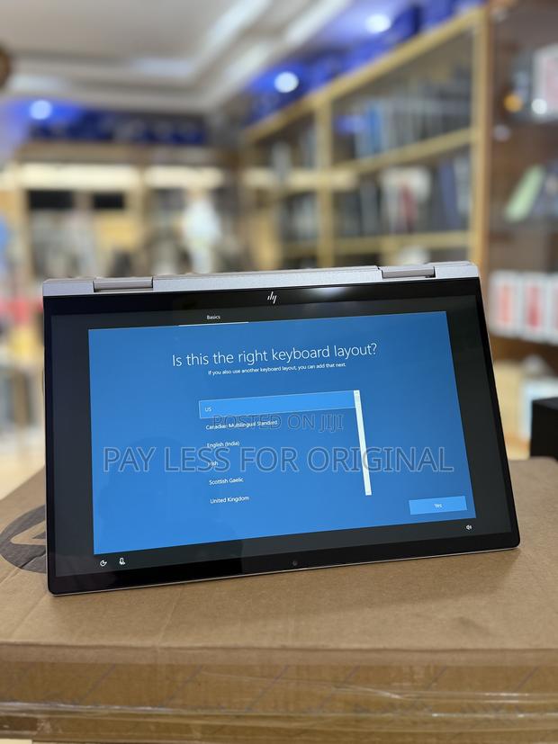 New Laptop HP Envy 14 8GB Intel Core i5 SSD 512GB · Photo 2