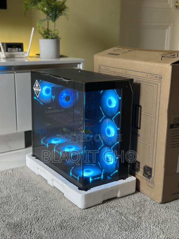 Desktop Computer Asus 32GB Intel Core I7 SSD 4T · Photo 1