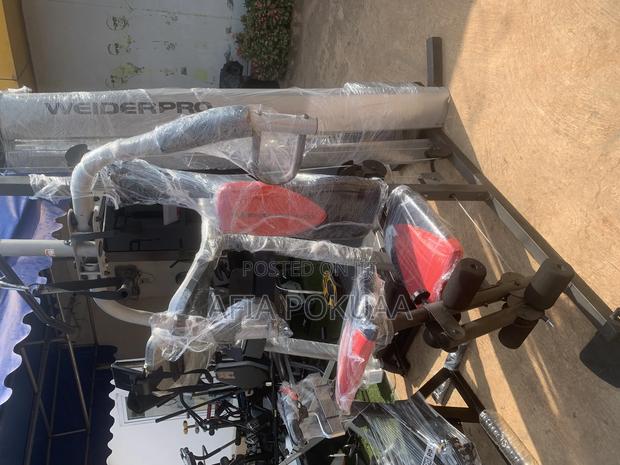 WEIDER Multi Gym 150kg · Photo 1