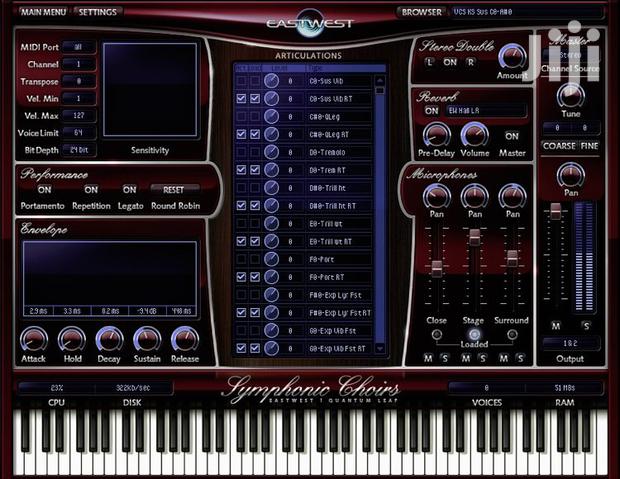 Sound Sample Libraries (KONTAKT) For Sound Designers · Photo 2