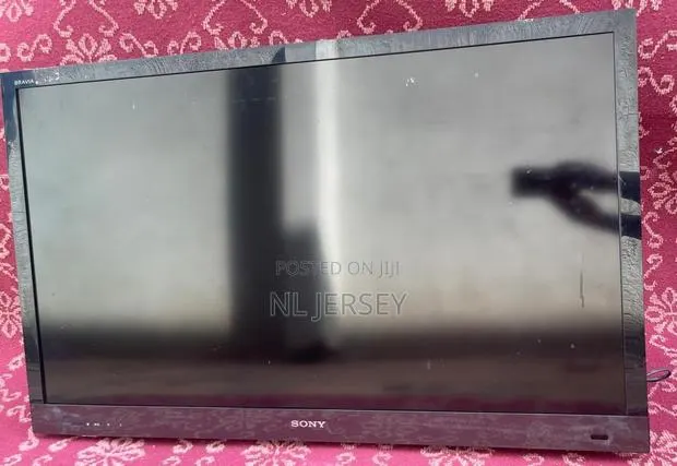 Sony Sleek TV · Photo 1
