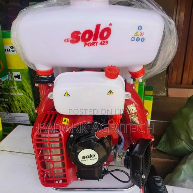 Solo Mist Blower · Photo 1