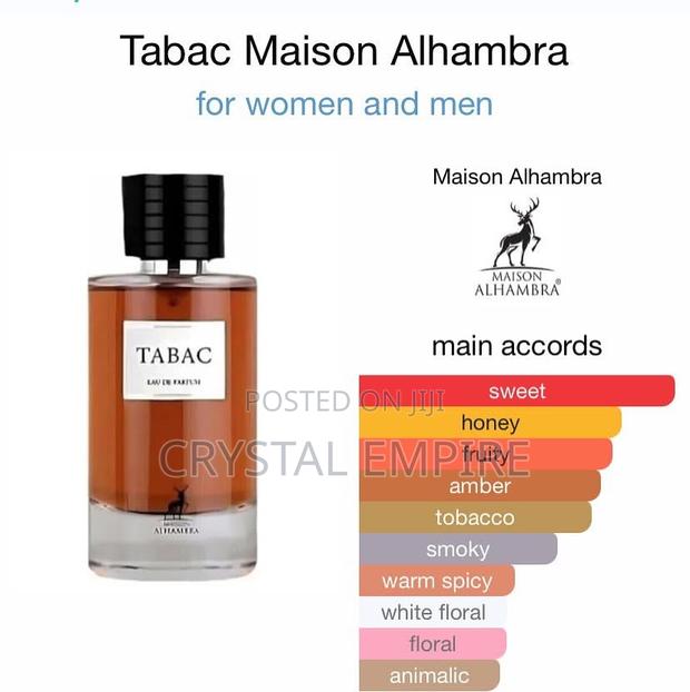 Smoky Perfume by Maison Alhambra · Photo 3
