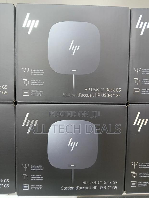 Hp Docking Station Usb-C Dock G5 · Photo 1