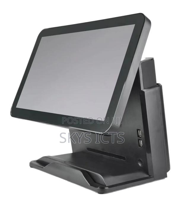 I5 Dual Screen Pos Touch Screen Computer · Photo 2