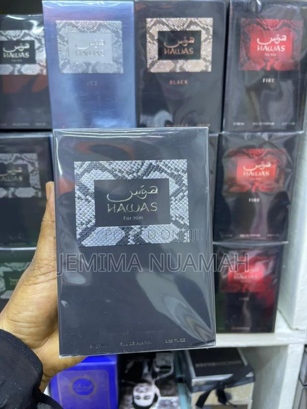 Hawas for Him Perfume · Photo 1
