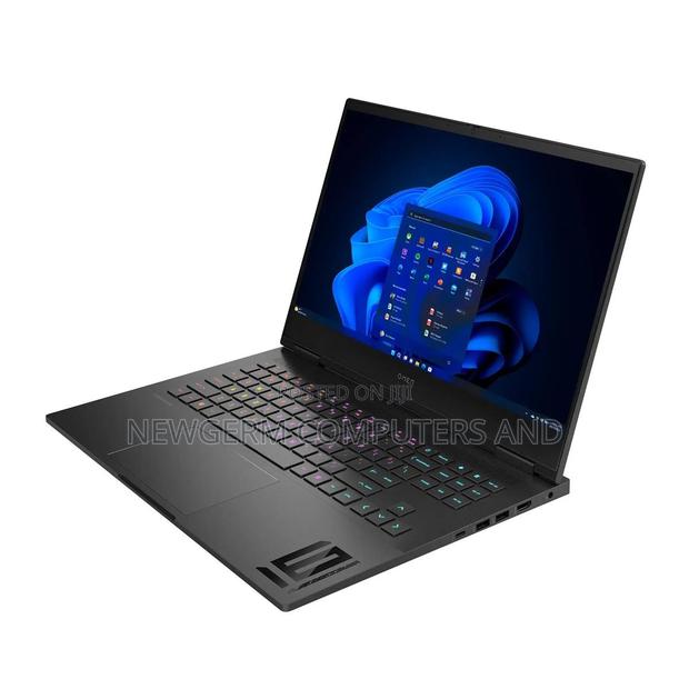 New Laptop HP Omen 16 16GB Intel Core i7 SSD 1T · Photo 2