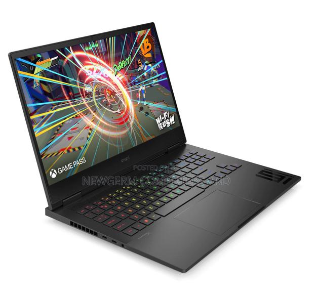 New Laptop HP Omen 16 16GB Intel Core i7 SSD 1T · Photo 3