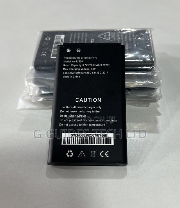 3.7V 2500mah Rechargeable Li-Ion Battery T2500 · Photo 2