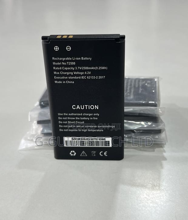 3.7V 2500mah Rechargeable Li-Ion Battery T2500 · Photo 3