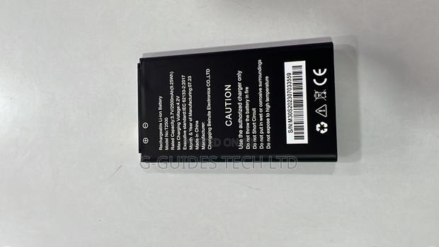 3.7V 2500mah Rechargeable Li-Ion Battery T2500 · Photo 4