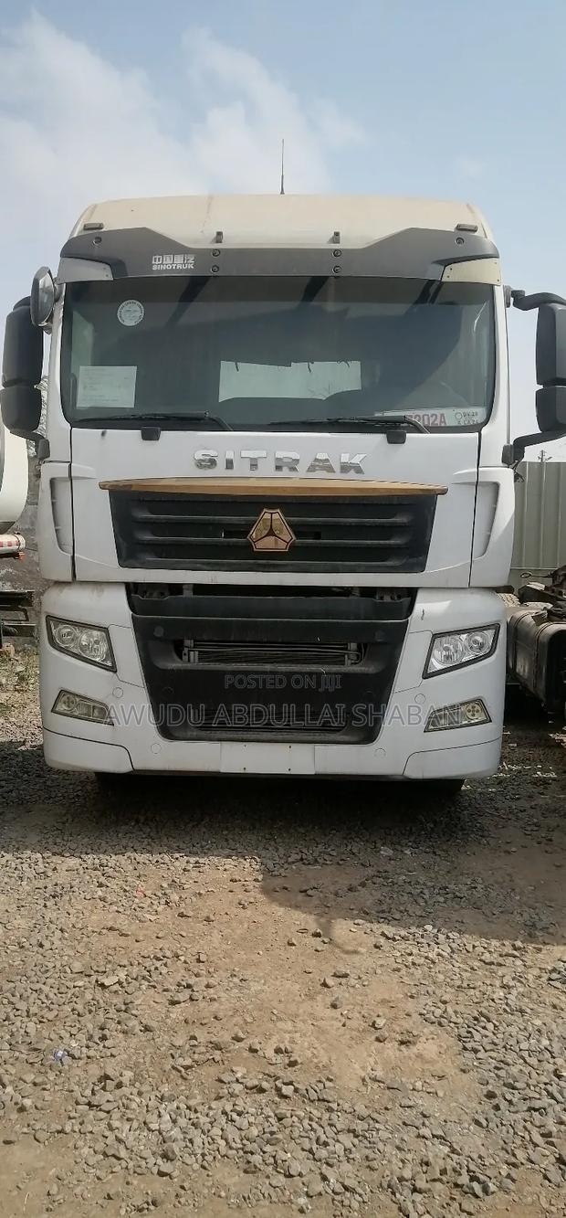 Home Used Sitrack Trailer Head For Sale · Photo 7