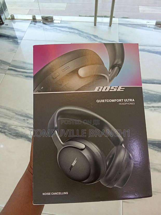Bose Quietcomfort Ultra Headphones · Photo 1