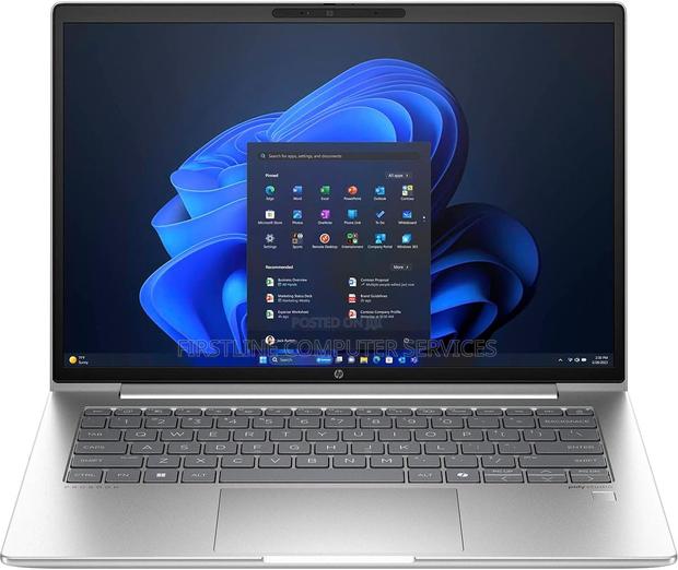 New Laptop HP 16GB Intel Core Ultra 7 SSD 512GB · Photo 4