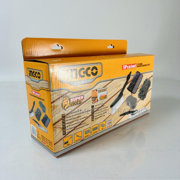 Clean Maintenance Kit · Photo 1