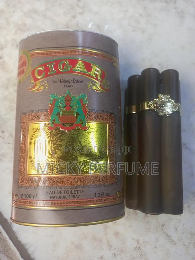 Cigar Perfume · Photo 1