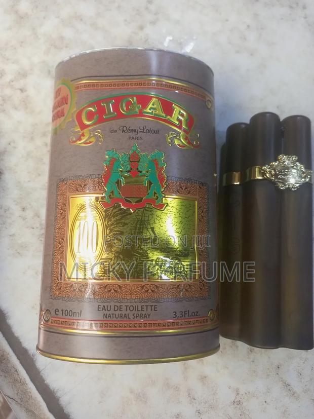 Cigar Perfume · Photo 5