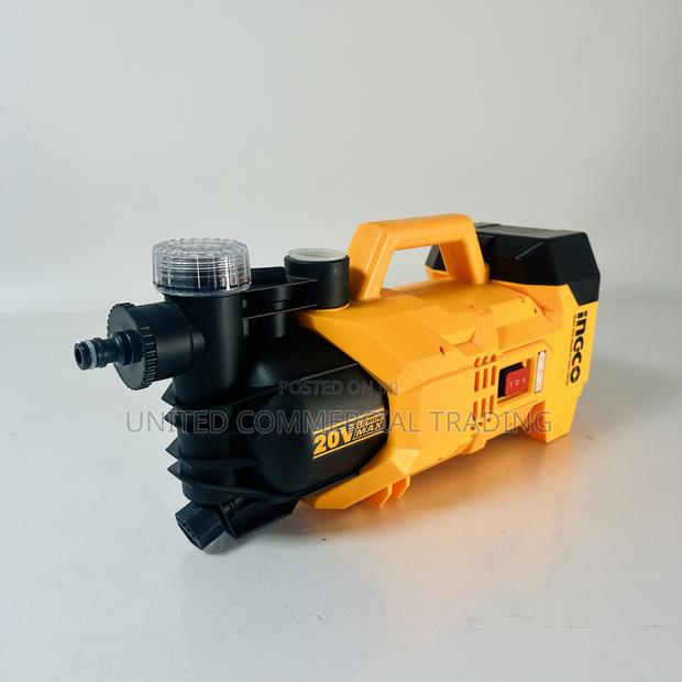 Cordless Water Pump · Photo 1